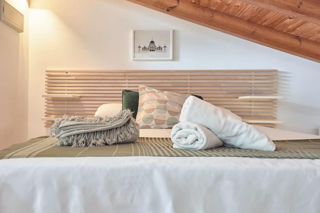 Sunny Cozy Penthouse With A Terrace At Plaza Del Carmen Apartment Valencia Exterior photo